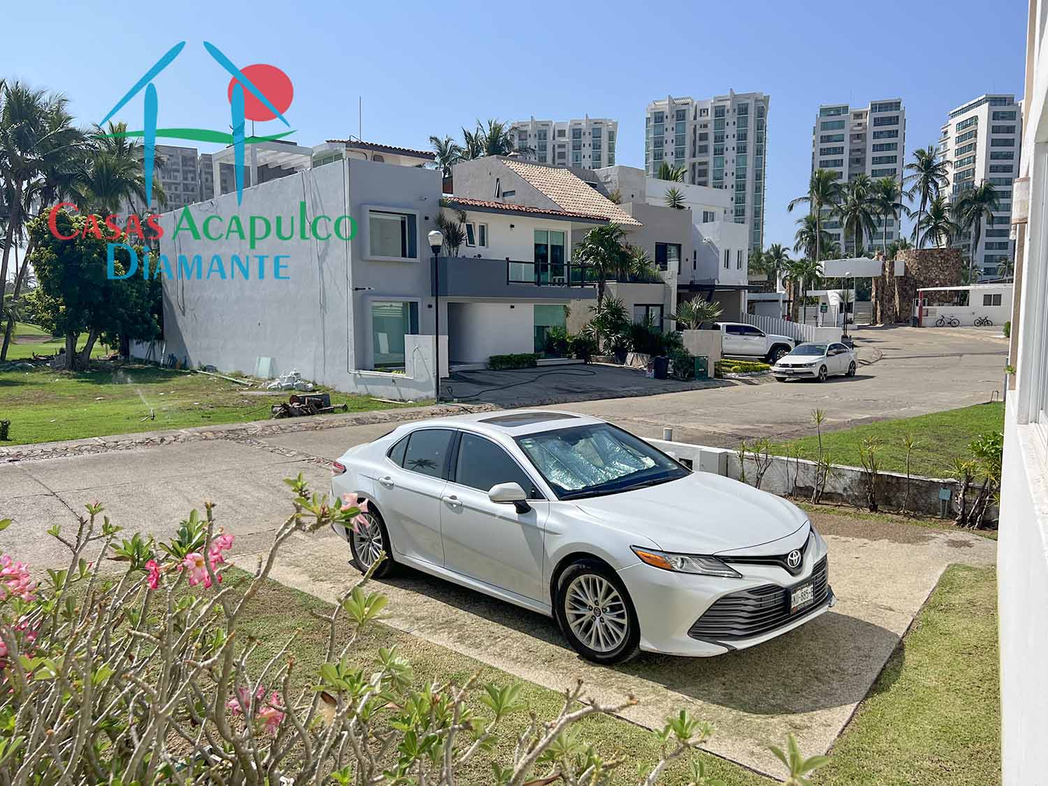 Villas Xel-Ha 11 - Estacionamiento 1 Villas Xel-Ha 11 - Estacionamiento 1